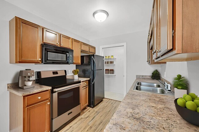 Foto del edificio - Allen Ridge Townhomes