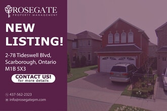 Building Photo - 78 Tideswell Blvd
