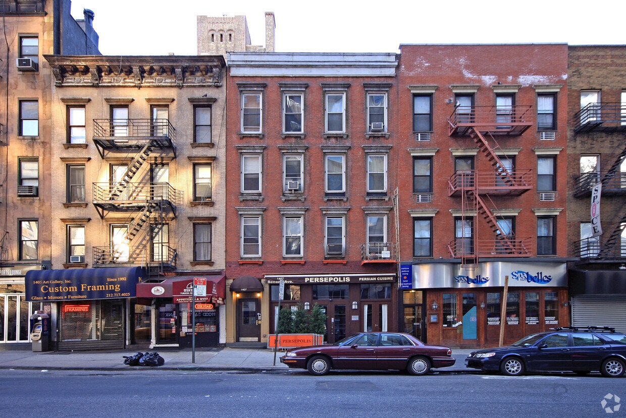 Primary Photo - 1407 Second Ave