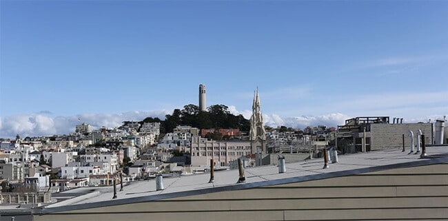 Building Photo - Classic San Francisco-style top, full floo...