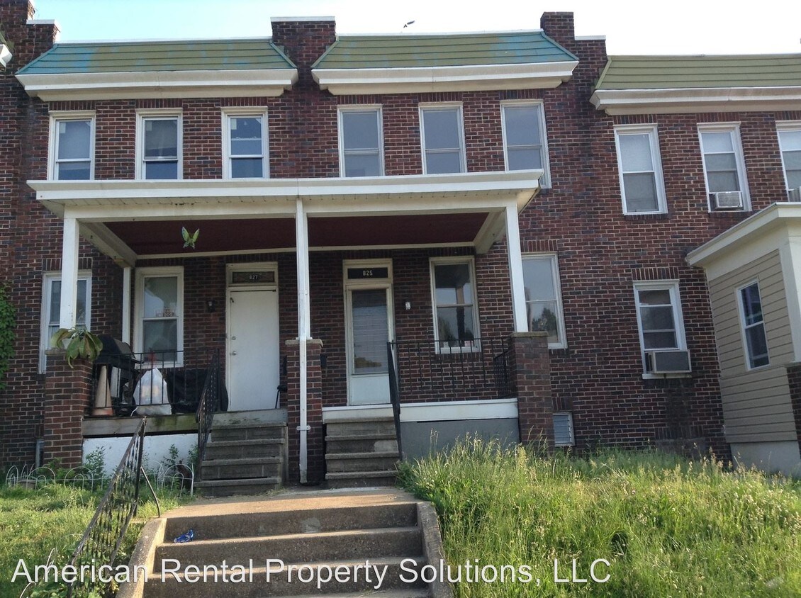 Foto principal - 825 Pontiac Ave