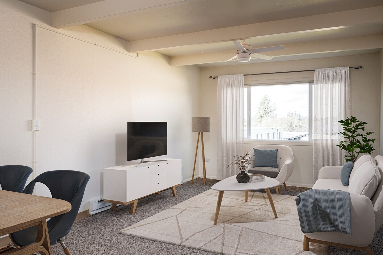 Foto principal - The Scholls Apartments