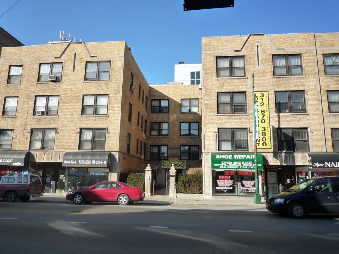 Primary Photo - 612 W Belmont Ave