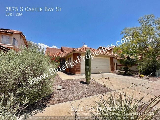 Building Photo - 7875 S Castle Bay St