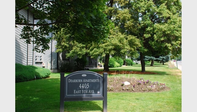 Building Photo - Dearborn Apartments