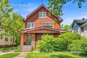 Building Photo - 3526 East Blvd