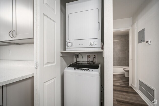 1 dormitorio, 1 baño - 720 pies cuadrados - Village Place