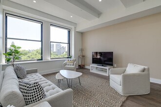 Interior Photo - The Ledger Residences