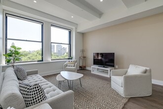 Interior Photo - The Ledger Residences