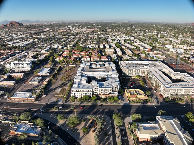 Exterior 3D - The Griffin