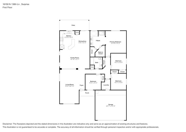 Foto del edificio - 16150 N 138th Ln