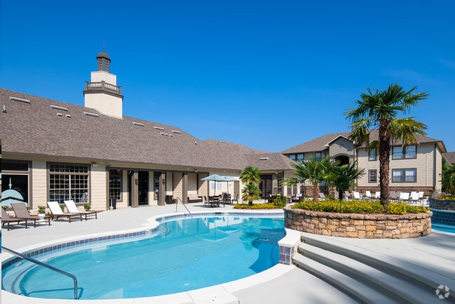 Luxury apartments open on nearly 14 acres in North Port