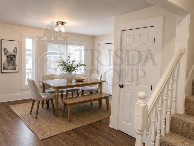 Foto del edificio - Avail Sept 1: Mt Washington Single Family Home w/ FENCED YARD, 2.5 Baths, Off Street Parking, AC,...