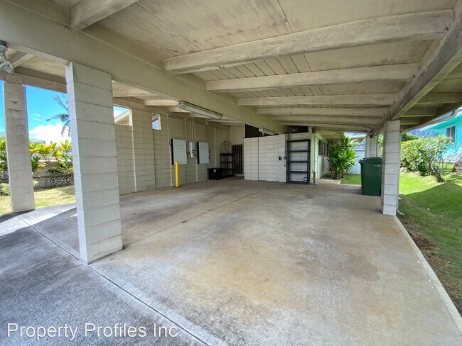 Building Photo - 4 br, 2 bath House - 45-604 LULUKU ROAD