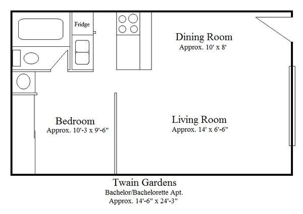 Primary Photo - 651 E Twain Ave