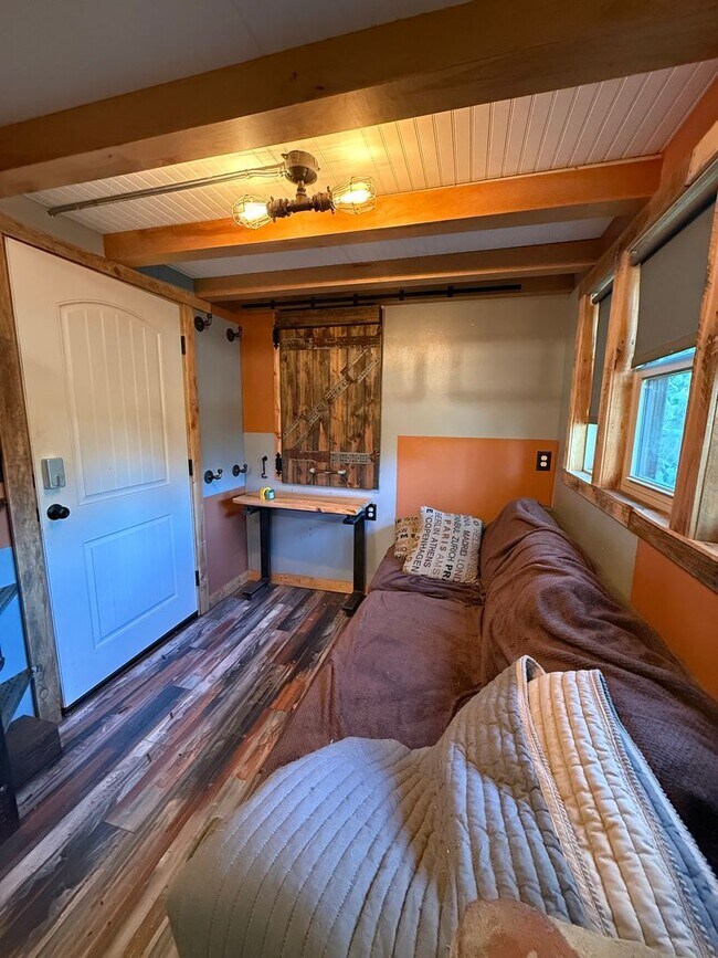 Photo - Tiny Home Adventure Awaits! W/ Creative Space