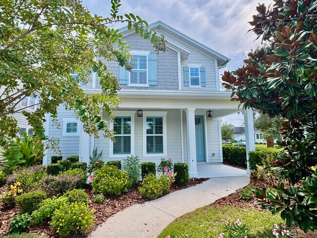 ¡Preciosa casa de 3 habitaciones y 2.5 baños con oficina en Nocatee! - 46 Foster Ln
