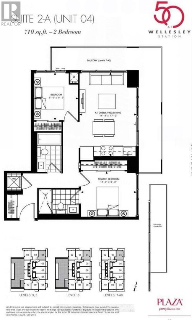 Building Photo - 50 Wellesley St E