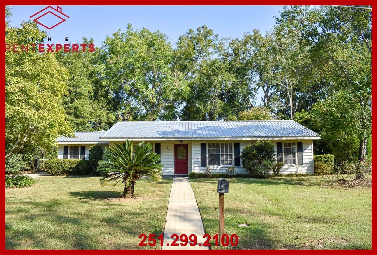 951 Diehl Ave, Fairhope, AL 36532 House Rental in Fairhope, AL