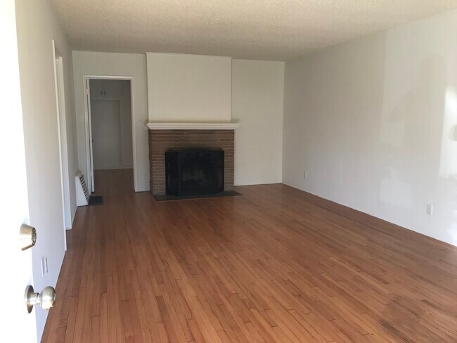 Living room view from front door - 3722 Lime Ave