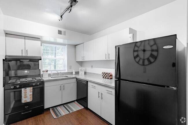 Interior Photo - Moravia Park Apartments