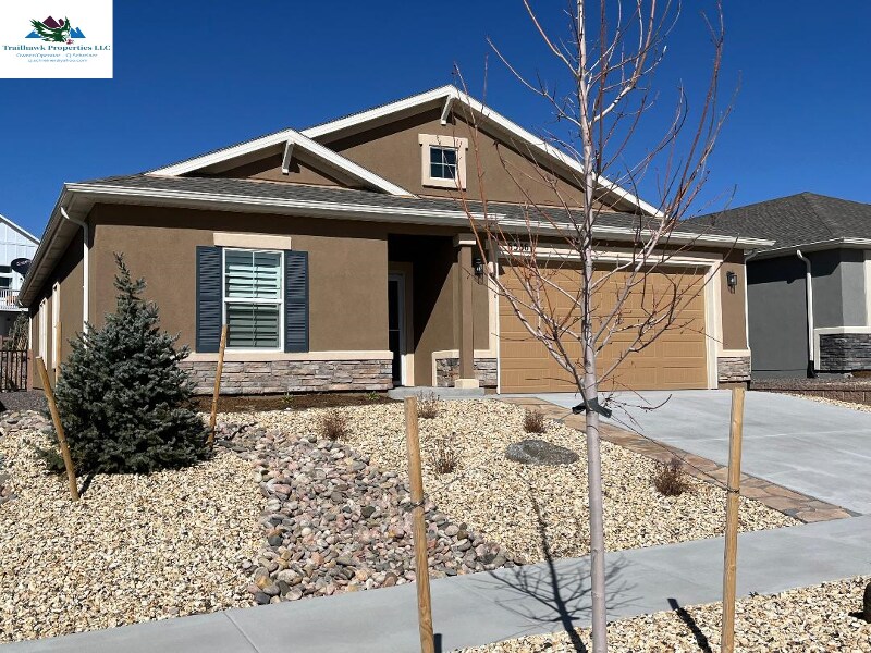 6536 Wolf Gulch Dr, Colorado Springs, CO 80924 House for Rent in