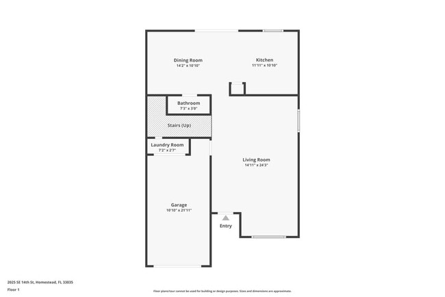 Foto del edificio - 2025 SE 14 St