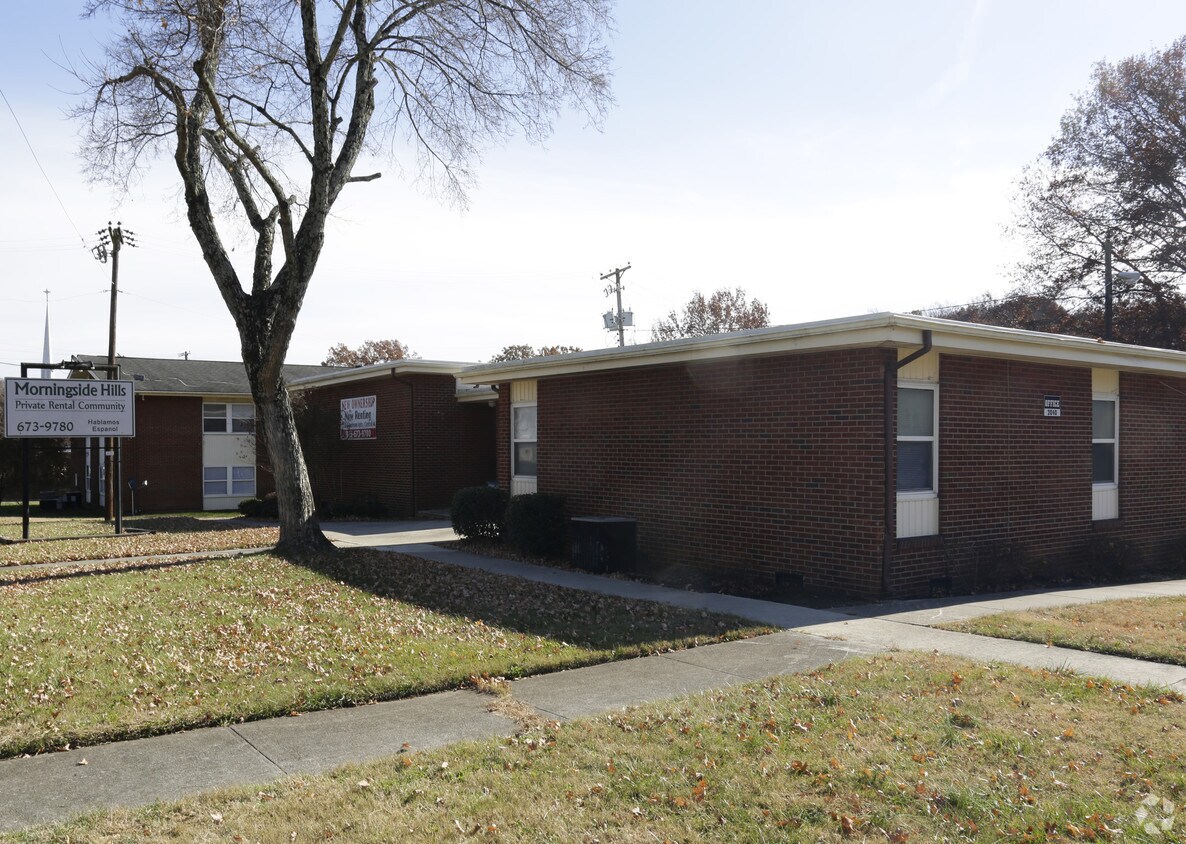 The Dandridge 2040 Dandridge Ave Knoxville, TN