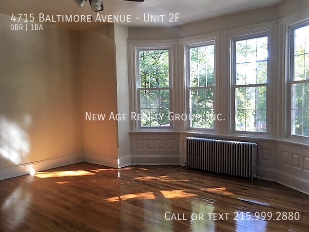 Foto del edificio - 4715 Baltimore Ave