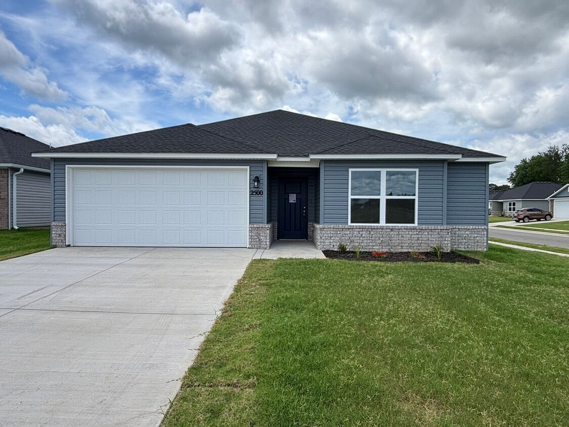 Primary Photo - BRAND NEW CONSTRUCTION WITHIN THE FOX TAIL...