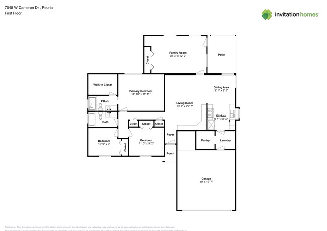 Building Photo - 7045 W Cameron Dr