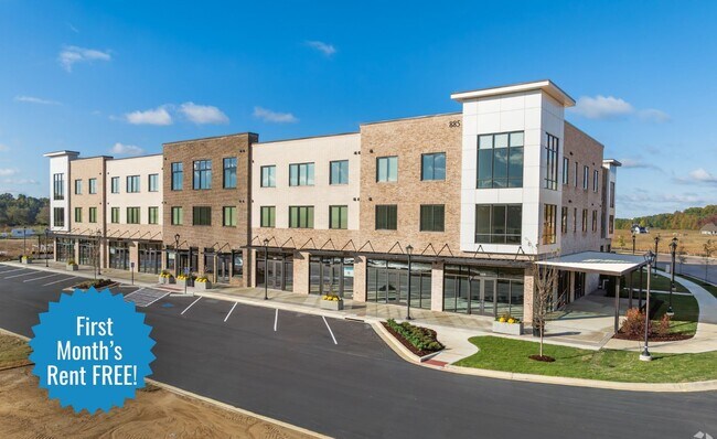 Building Photo - The Flats at Delta Landing