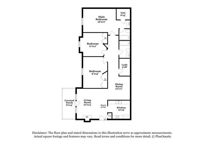 Foto del edificio - 3486 Shepherds Path