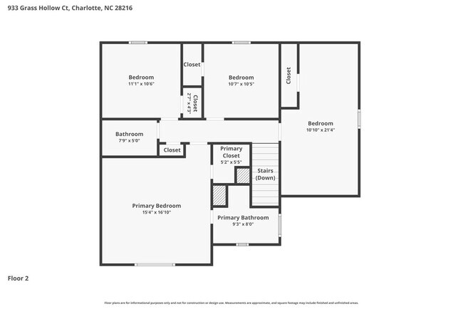 Foto del edificio - 933 Grass Hollow Ct