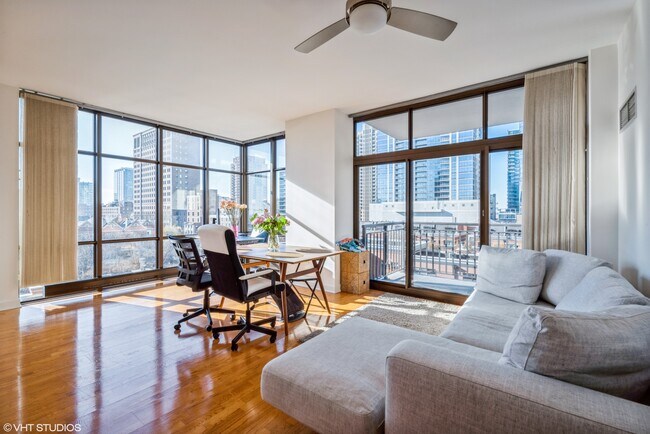 Foto del edificio - 1322 S Prairie Ave