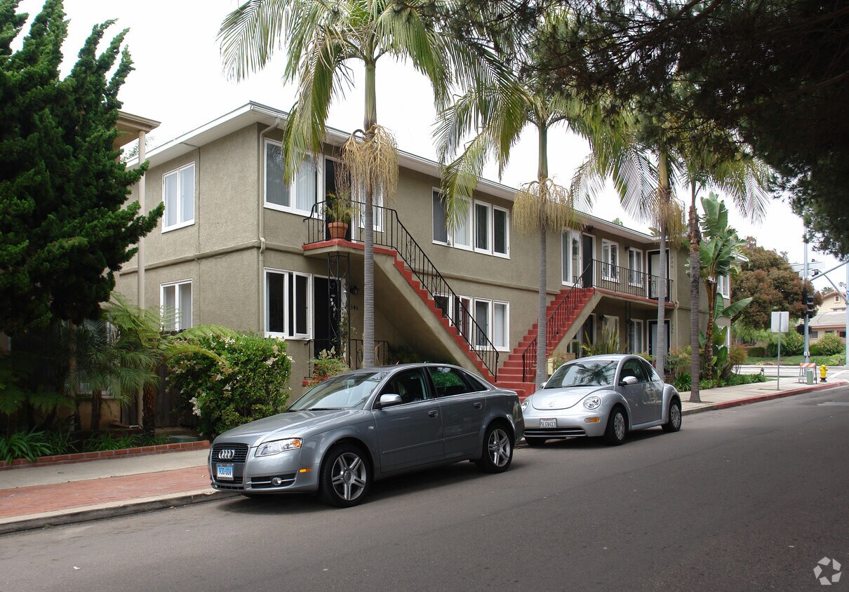 Foto del edificio - 6504-6512 La Jolla Blvd