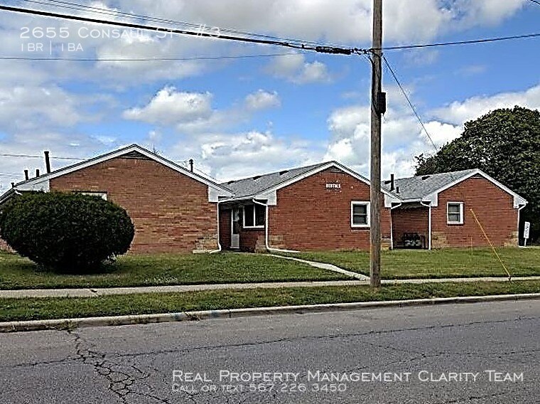 Primary Photo - 2655 #3 Consaul Triplex Unit