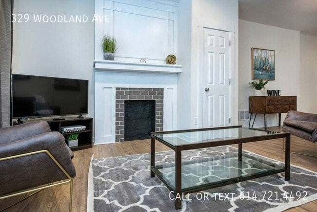 Foto del edificio - 329 Woodland Ave