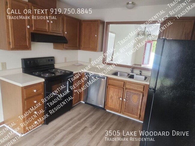Building Photo - 3505 Lake Woodard Dr