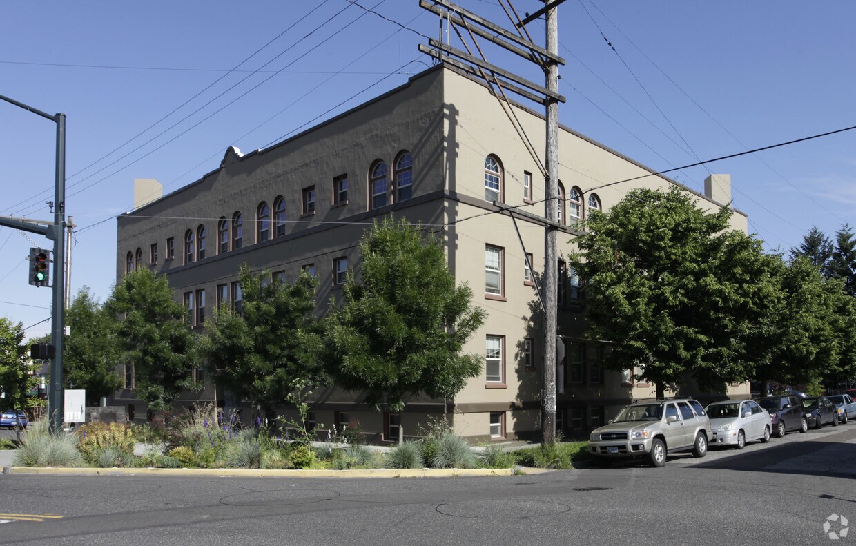 Mt Tabor Apartments Portland, OR