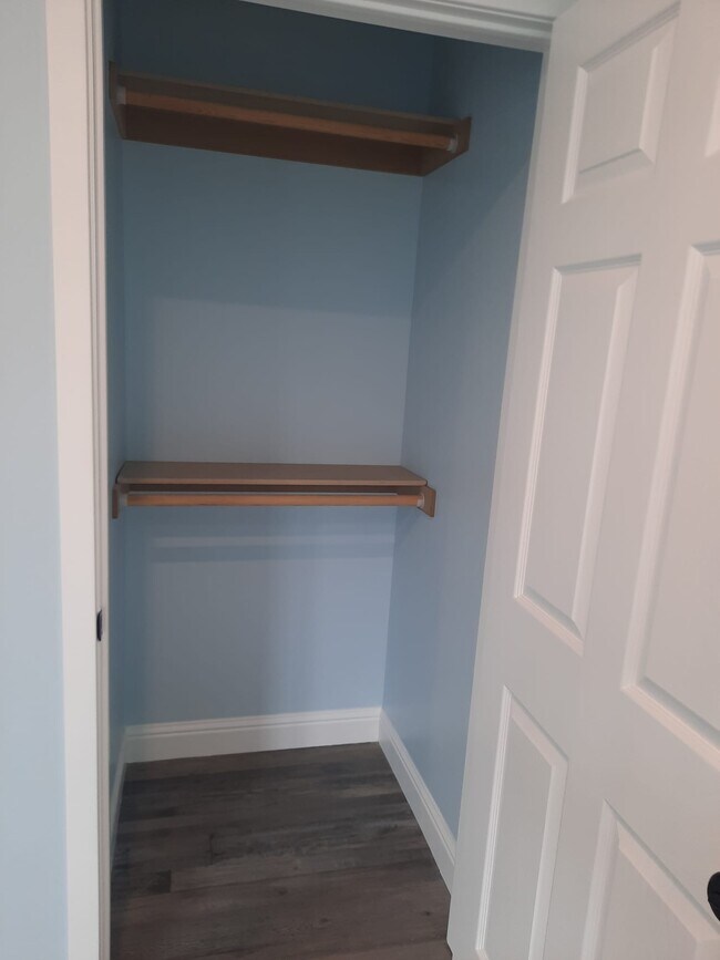 2nd Bedroom Closet - 1334 W 65th St