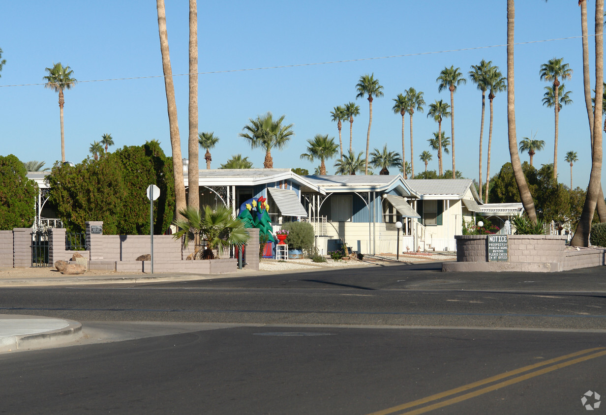 Primary Photo - Villa Vaquero Manufactured Home Park