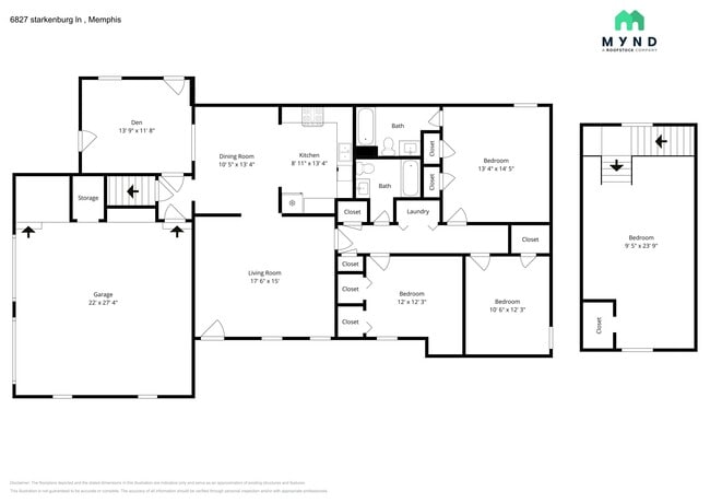 Foto del edificio - 6827 Starkenburg Ln