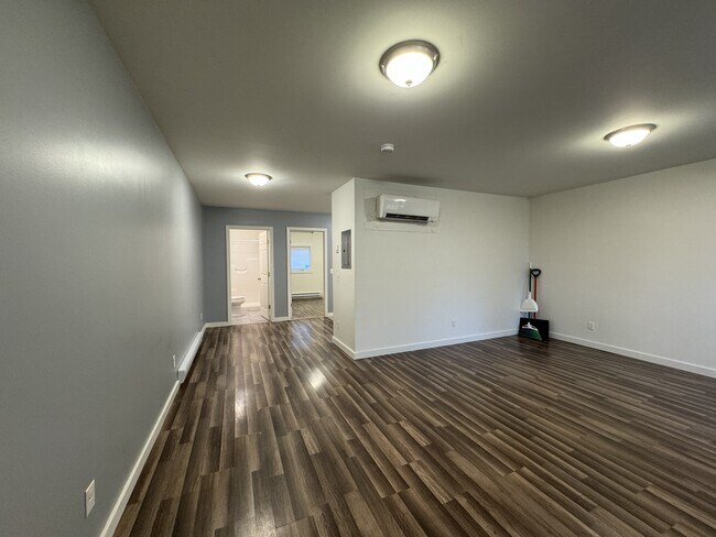 Living room to Kitchen - 258 union street