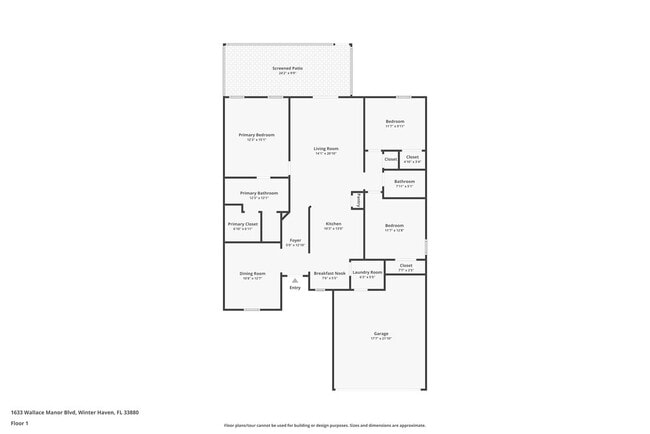 Building Photo - 1633 Wallace Manor Blvd