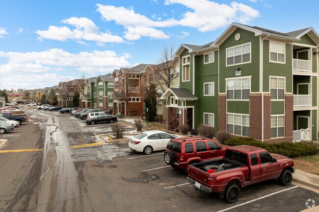 Foto del edificio - Westmeadow Peaks