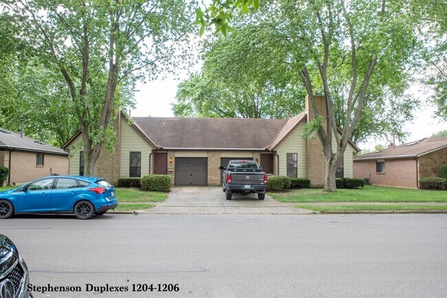 Foto del edificio - Stephenson Duplexes