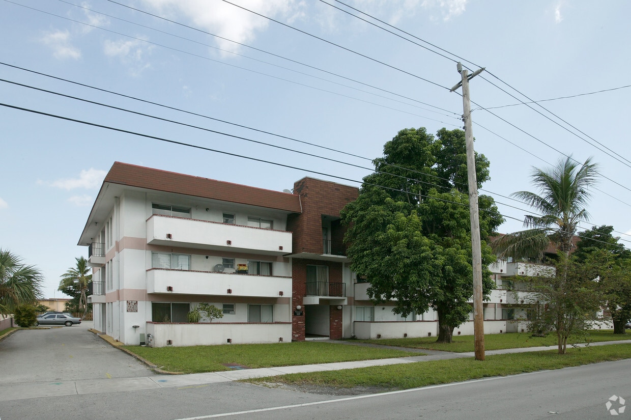 Foto principal - Terrace View Apartments