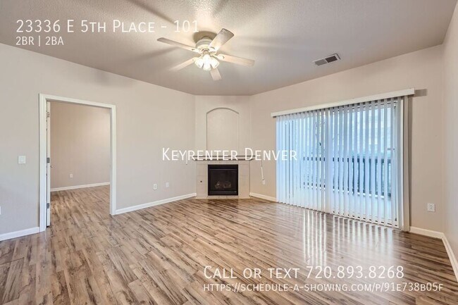 Building Photo - Stellar 2 Bedroom, 2 Bath Aurora Condo wit...