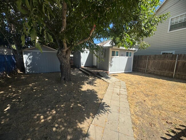 Foto del edificio - 1 Bedroom 1 Bath Home with a Large Outdoor...